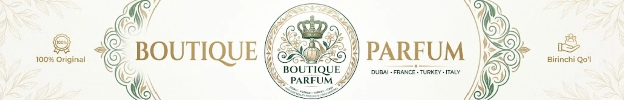 Boutique Parfum