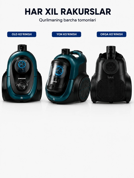 Samsung  VC18M21C0CN