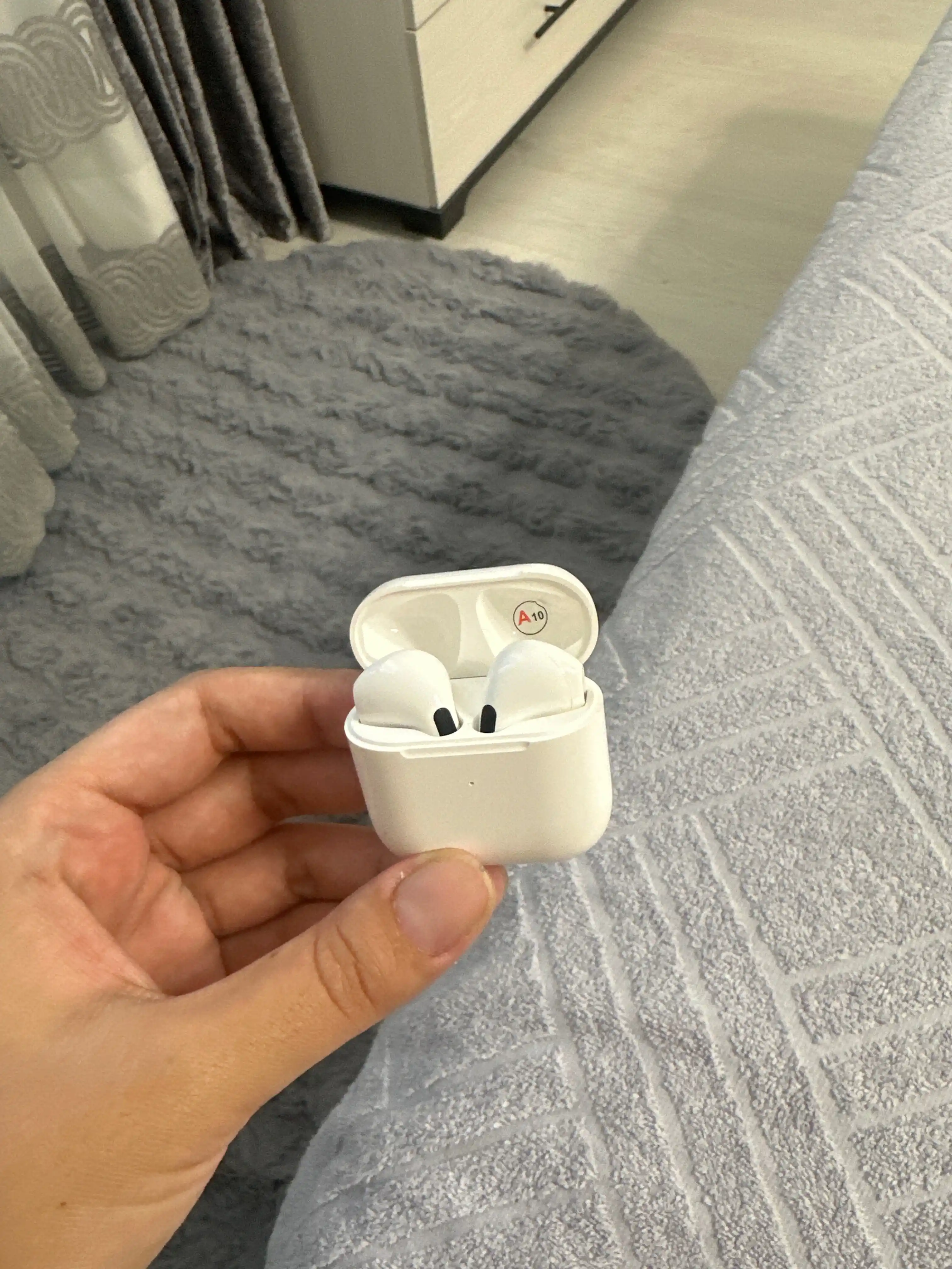 Simsiz quloqchinlar Pods Pro 5. Pods 6  1+1