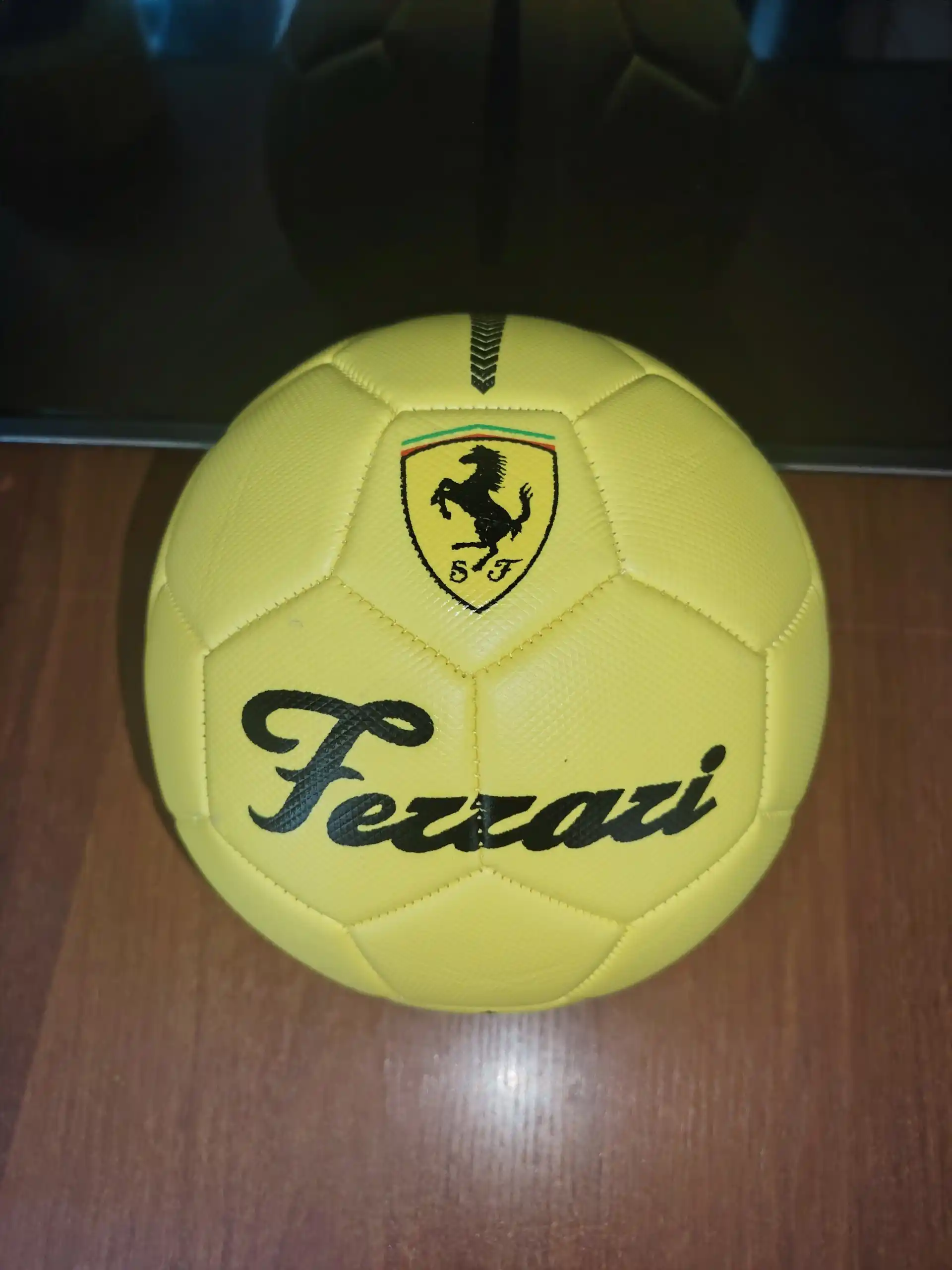 Lamborghini, Porsche va Ferrari to‘plarining o‘lchami 5