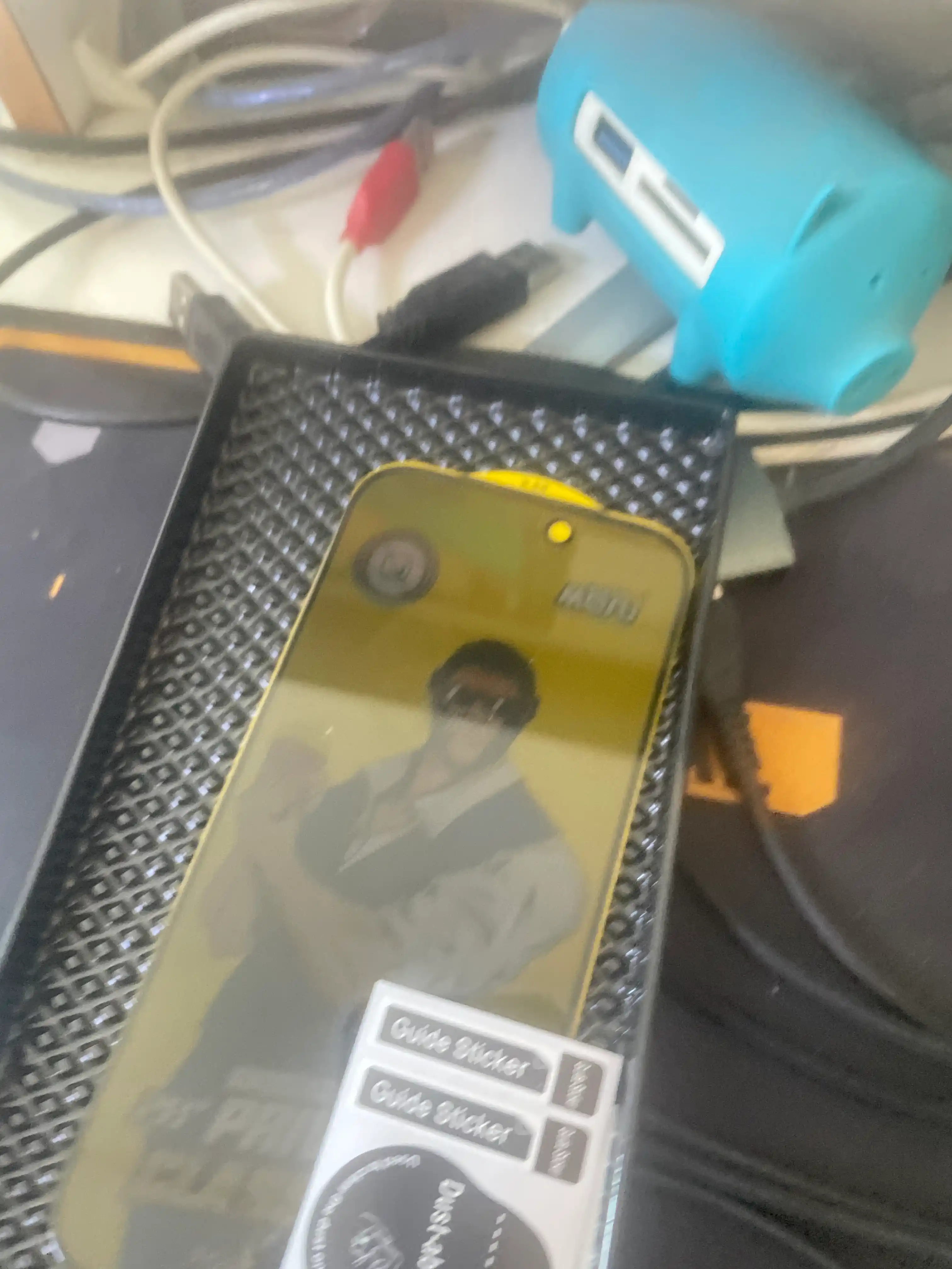 IPhone XR - 17 Pro Max uchun josusga qarshi himoya oynasi