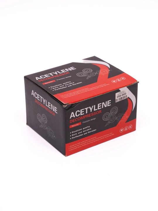 Acetilen reduktori (C2H2)