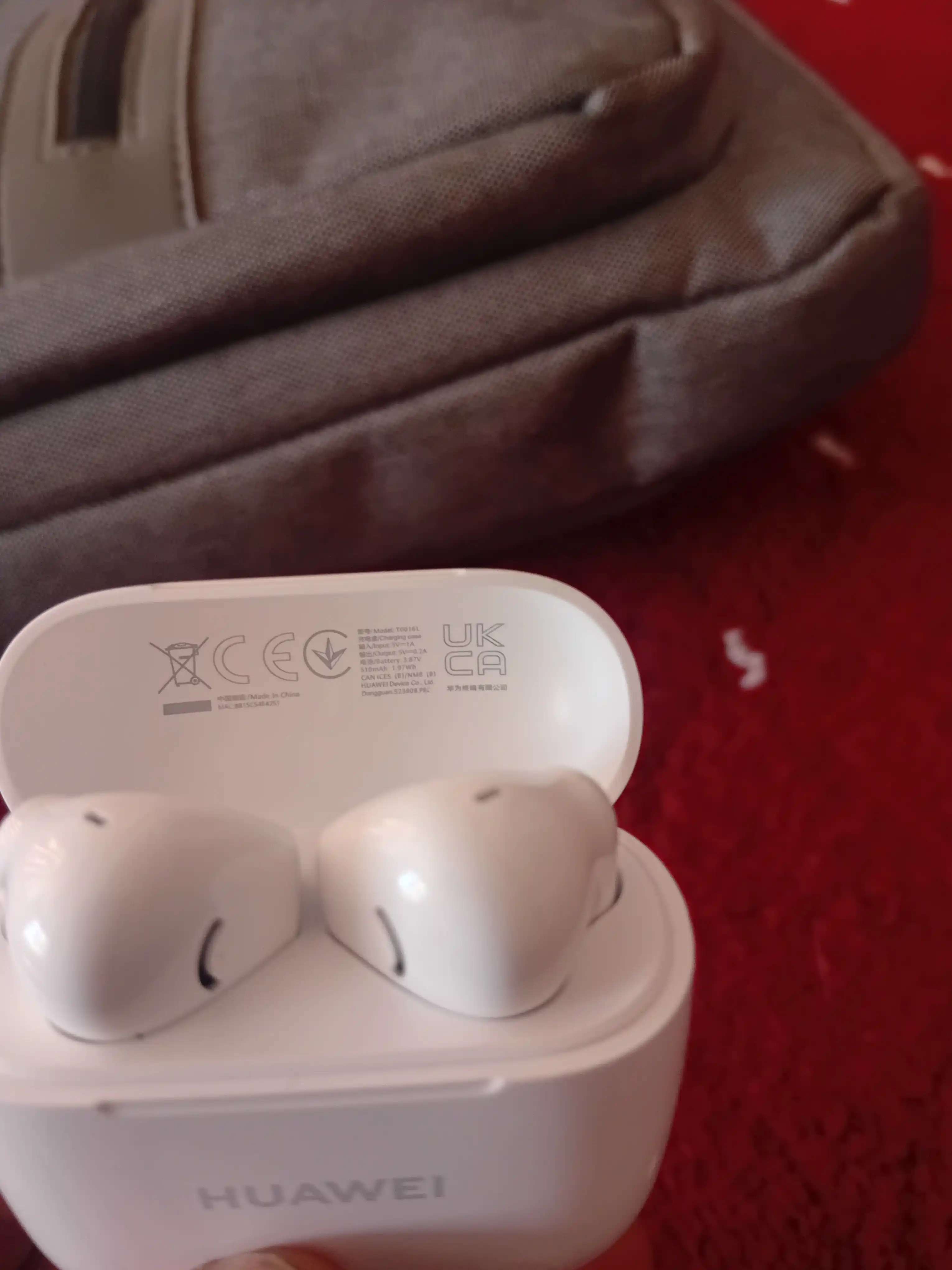 HUAWEI FreeBuds SE 3 simsiz naushniklari, sensorli boshqaruvli, iPhone va Android