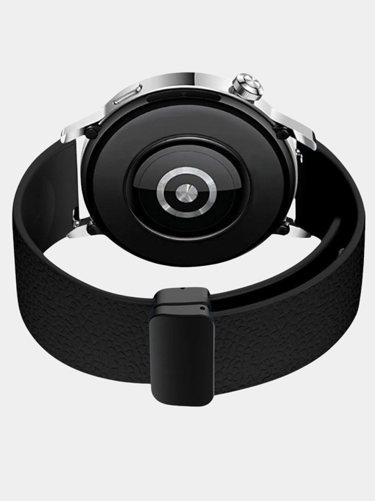 Ремешок силиконовый для Samsung, Huawei, Amazfit и любых других часов, размер 22мм и 20мм
