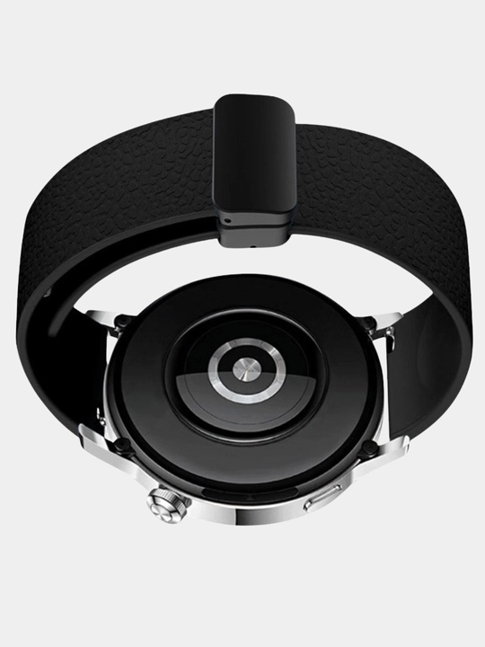 Ремешок силиконовый для Samsung, Huawei, Amazfit и любых других часов, размер 22мм и 20мм