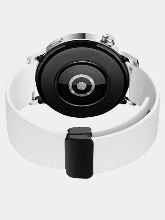 Ремешок силиконовый для Samsung, Huawei, Amazfit и любых других часов, размер 22мм и 20мм