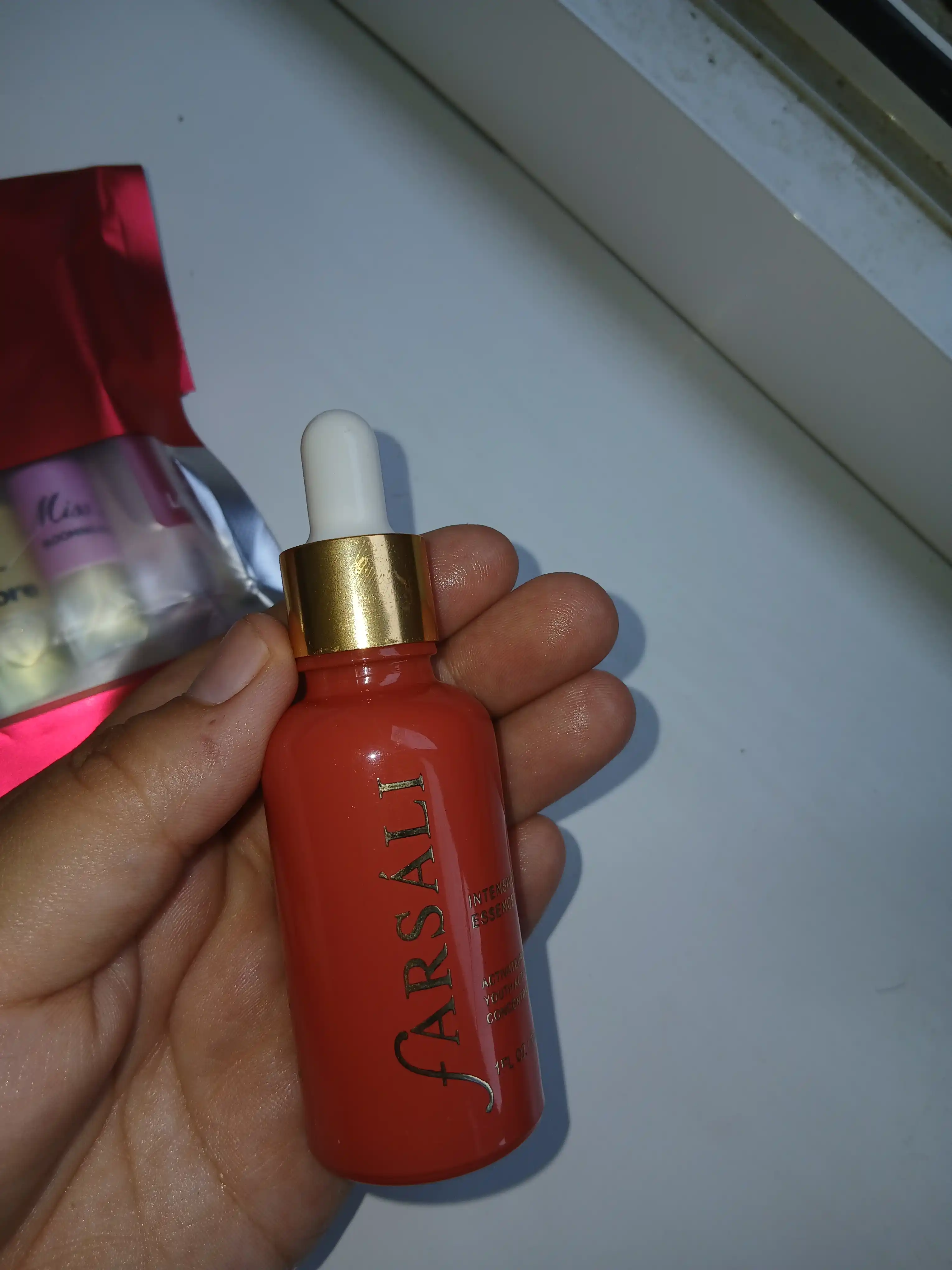 Сыворотка Farsali Anti-Aging Facial Serum Moisturizing, 30 мл
