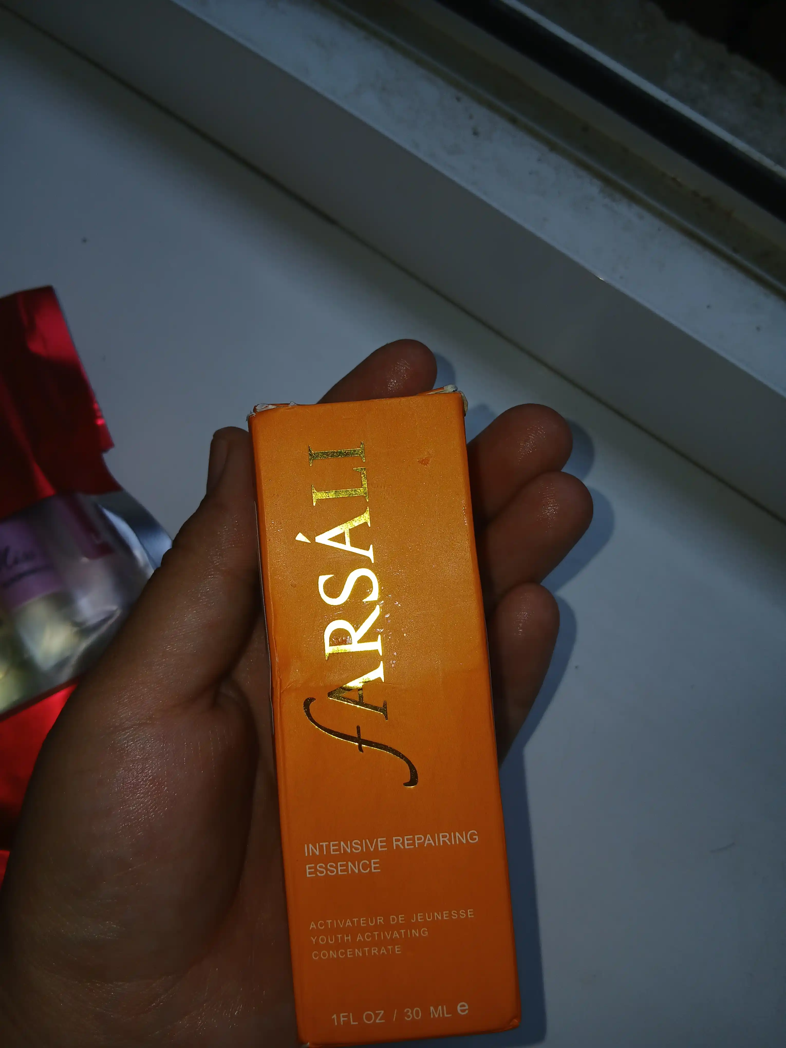 Сыворотка Farsali Anti-Aging Facial Serum Moisturizing, 30 мл