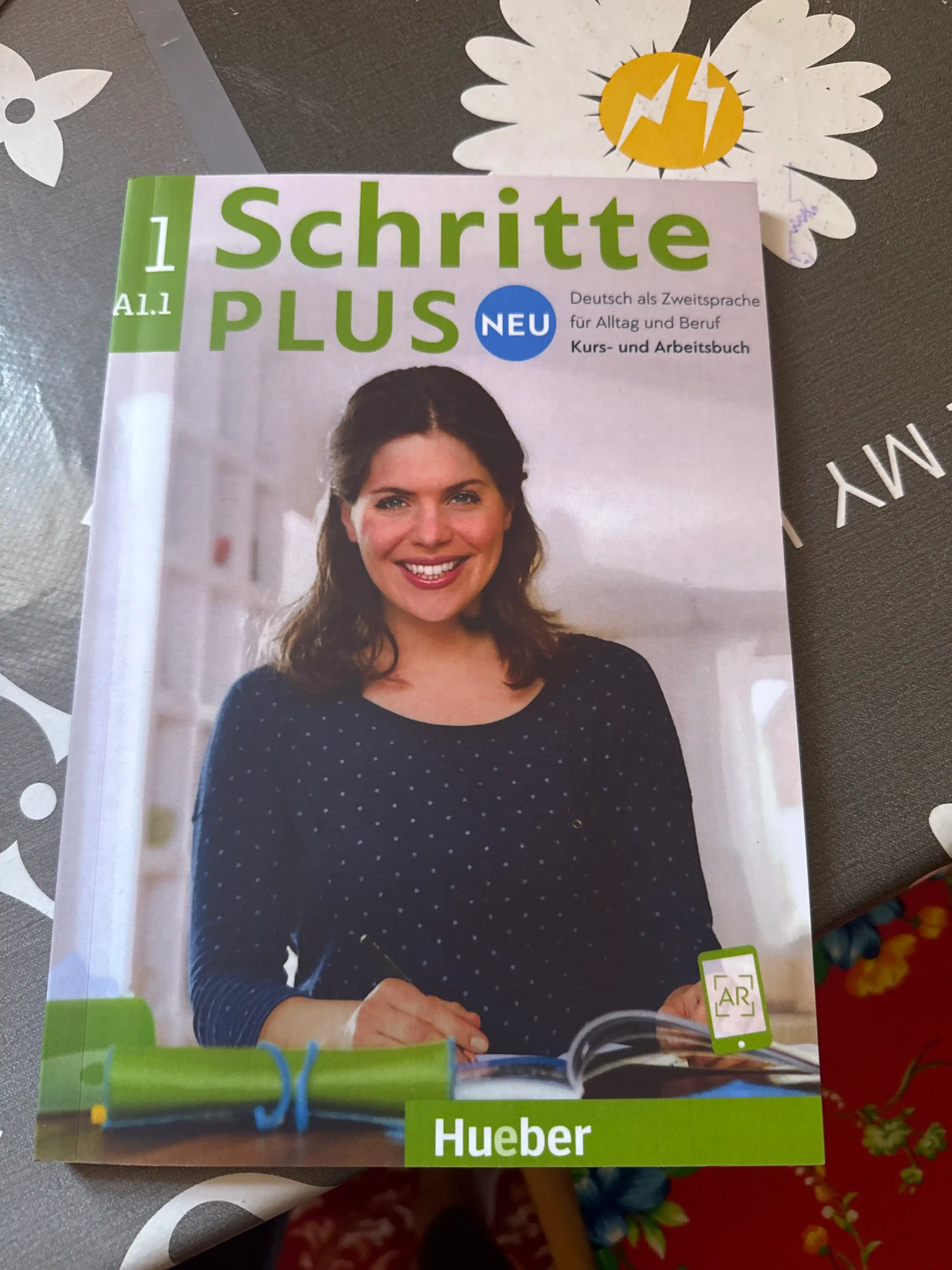 Schritte Plus Neu 1 A1.1