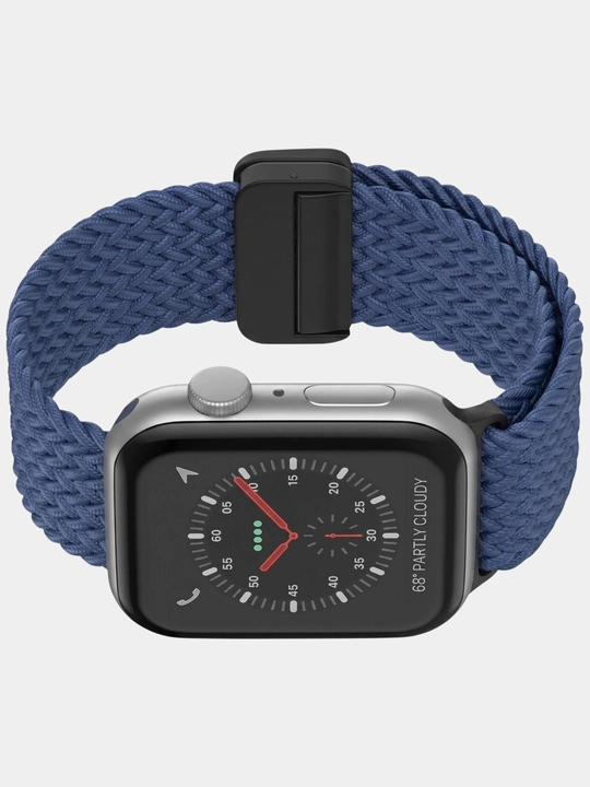 Ремешок нейлоновый для Samsung, Huawei, Amazfit и любых других часов, размер 22мм и 20мм