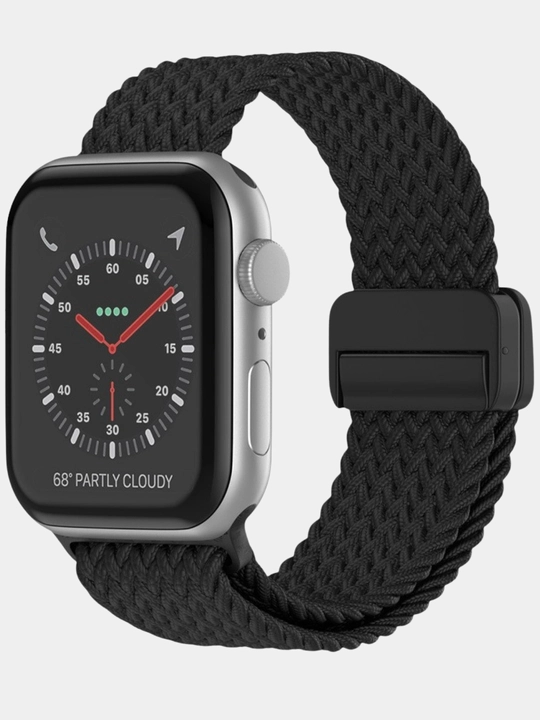 Ремешок нейлоновый для Samsung, Huawei, Amazfit и любых других часов, размер 22мм и 20мм