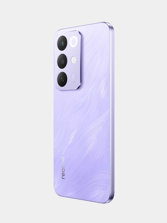 Смартфон Realme C85 Pro, AMOLED-экран 120Гц, камера 50Мп ИИ, 2-шт SIM, процессор Snapdragon 685
