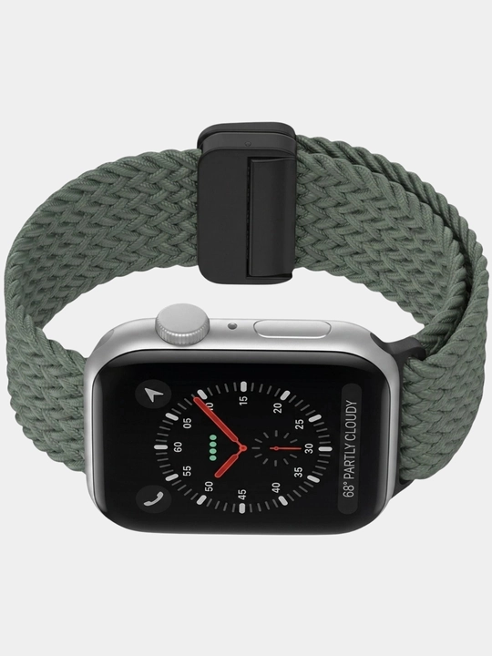 Ремешок нейлоновый для Samsung, Huawei, Amazfit и любых других часов, размер 22мм и 20мм