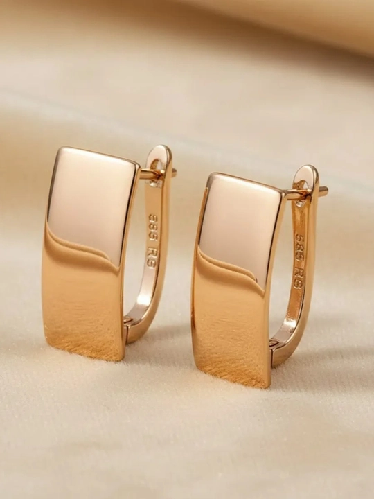 Серьги женские