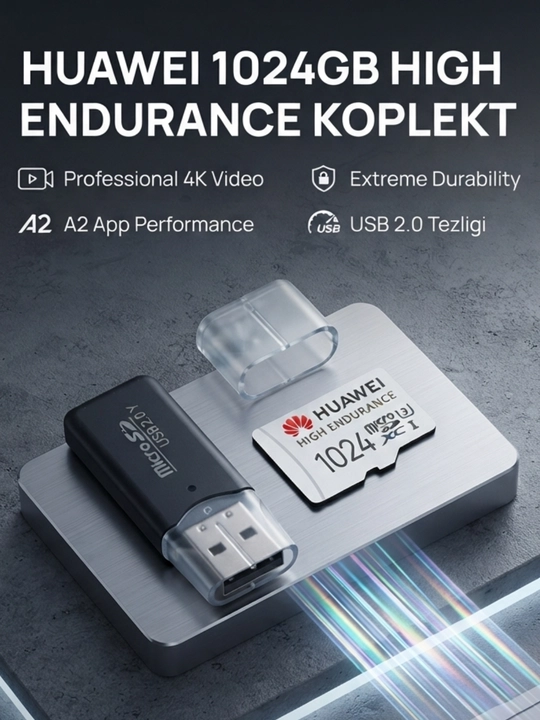 Карта памяти microSDXC - 