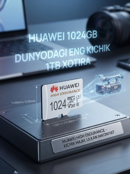 Карта памяти microSDXC