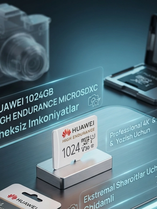 Карта памяти microSDXC