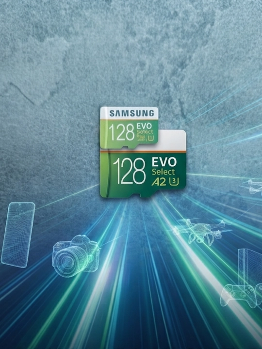 Карта памяти microSDXC