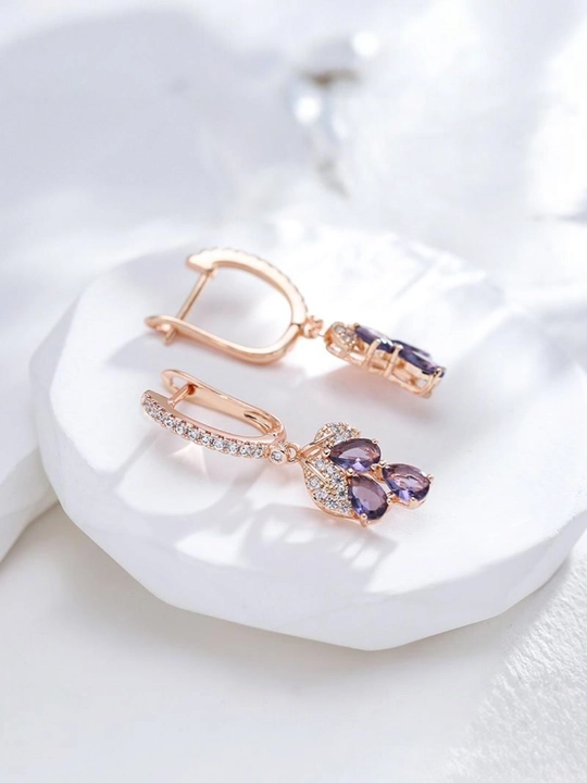 Серьги женские