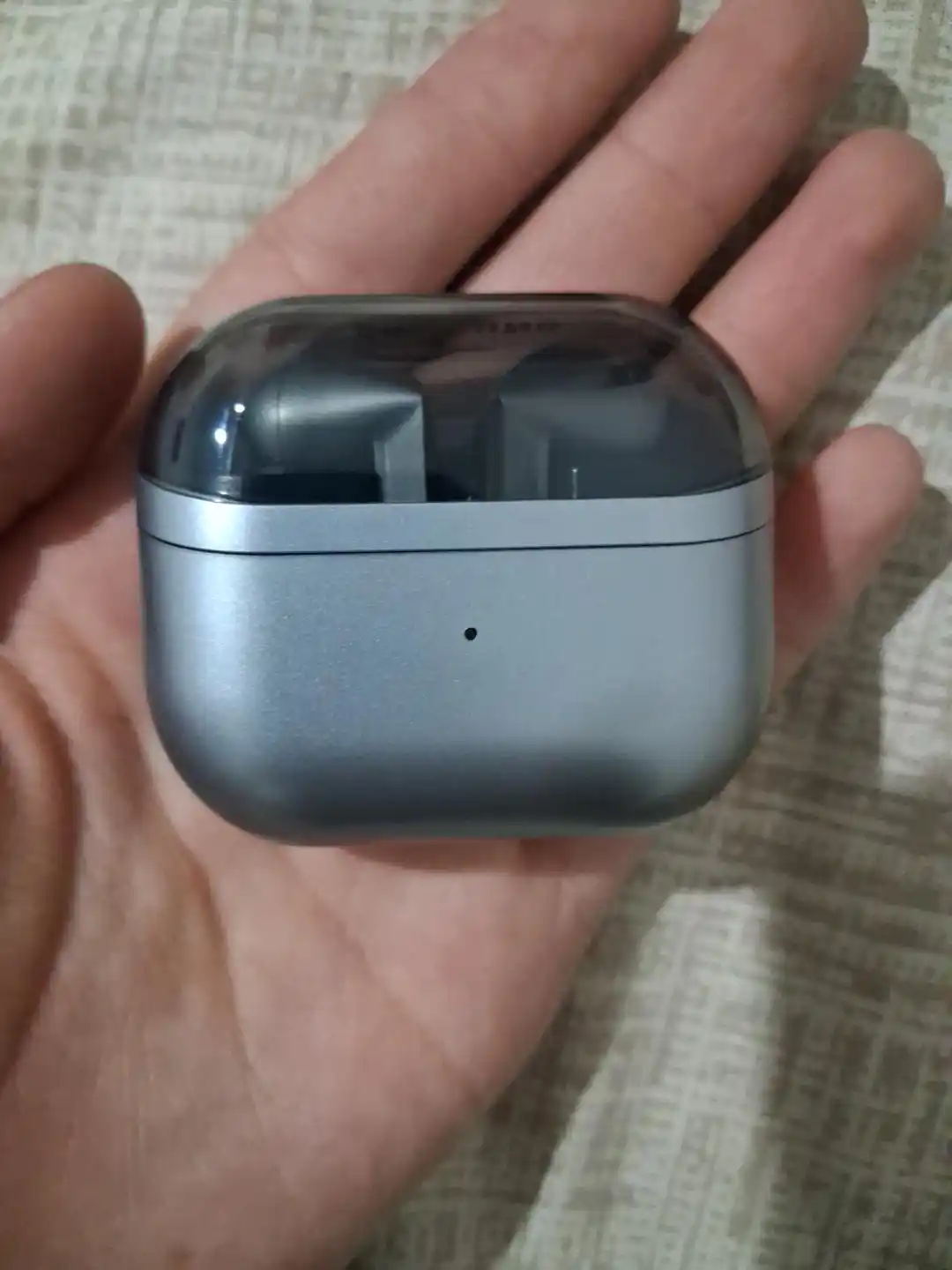 Sensorli Galaxy Buds 3 Pro simsiz quloqchinlari