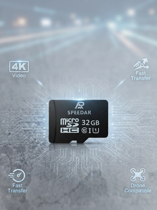 Карта памяти microSDXC - 