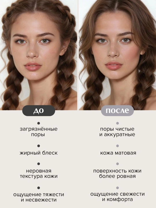 Маска для лица Aravia Laboratories, очищающая, обновляющая, разглаживающая, 100 мл