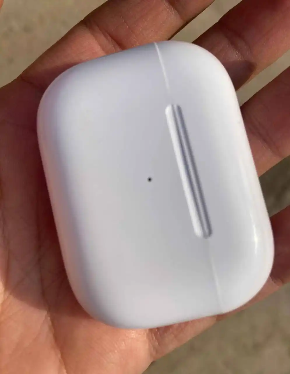 Simsiz quloqchinlar A.Pods Pro 2, A.Pods 3, sensorli boshqaruv, zaryadlash kabeli bilan