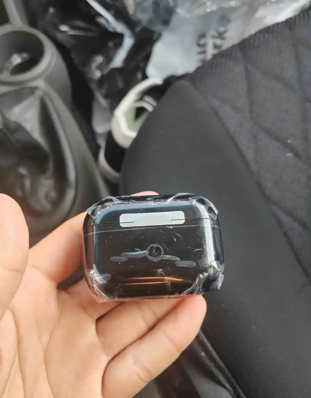 Simsiz quloqchinlar A.Pods Pro 2, A.Pods 3, sensorli boshqaruv, zaryadlash kabeli bilan