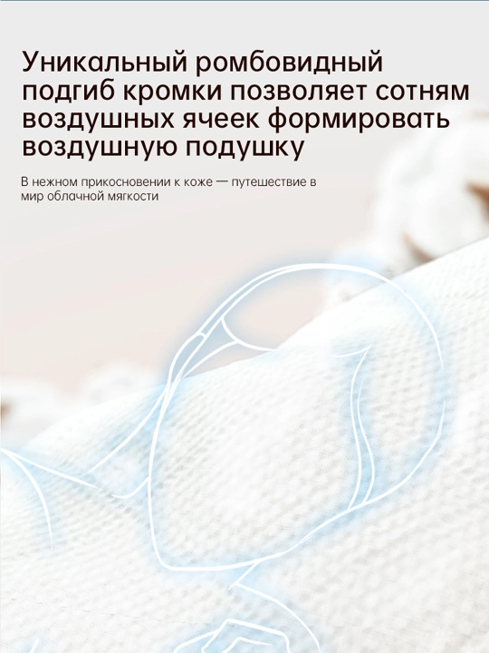 BOTARE kapalak naqshli osma salfetkalar, 155×175, 4 qavat, 320 dona, uy uchun