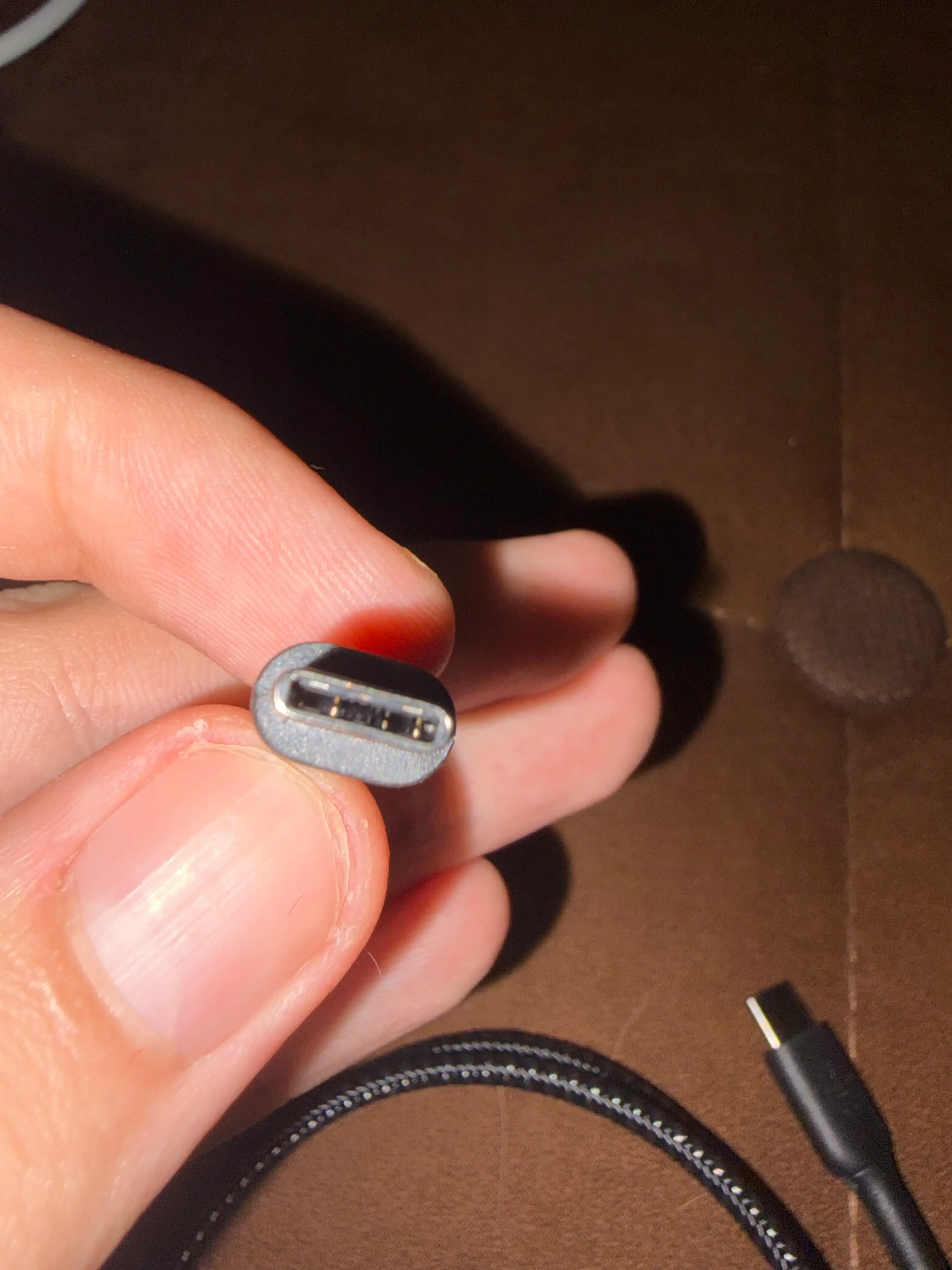 Kabel Belkin Type C to Type C, o‘ralgan, 60W, 1 m, 2 m, tezkor zaryadlash