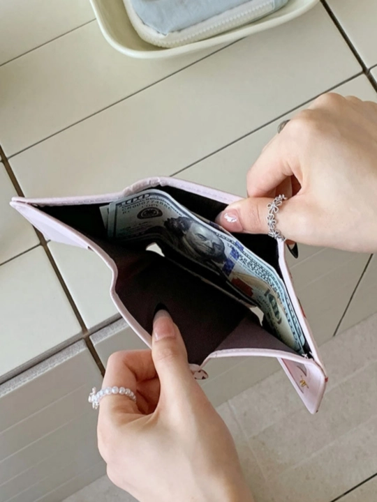 Ayollar va qizlar uchun mini hamyon