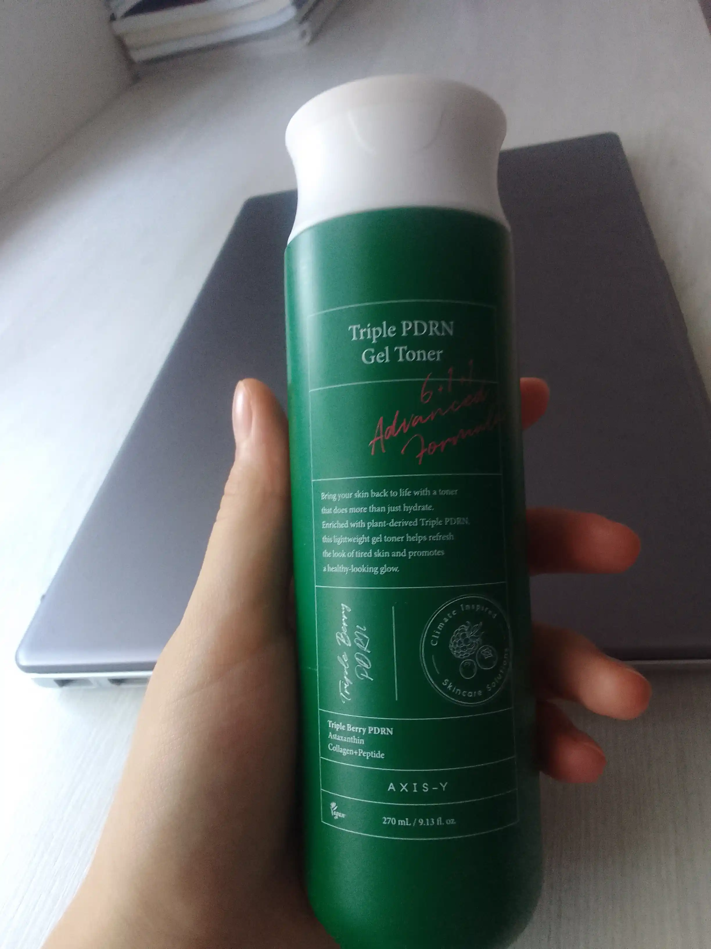 Гель-тонер для лица AXIS-Y Triple PDRN Gel Toner