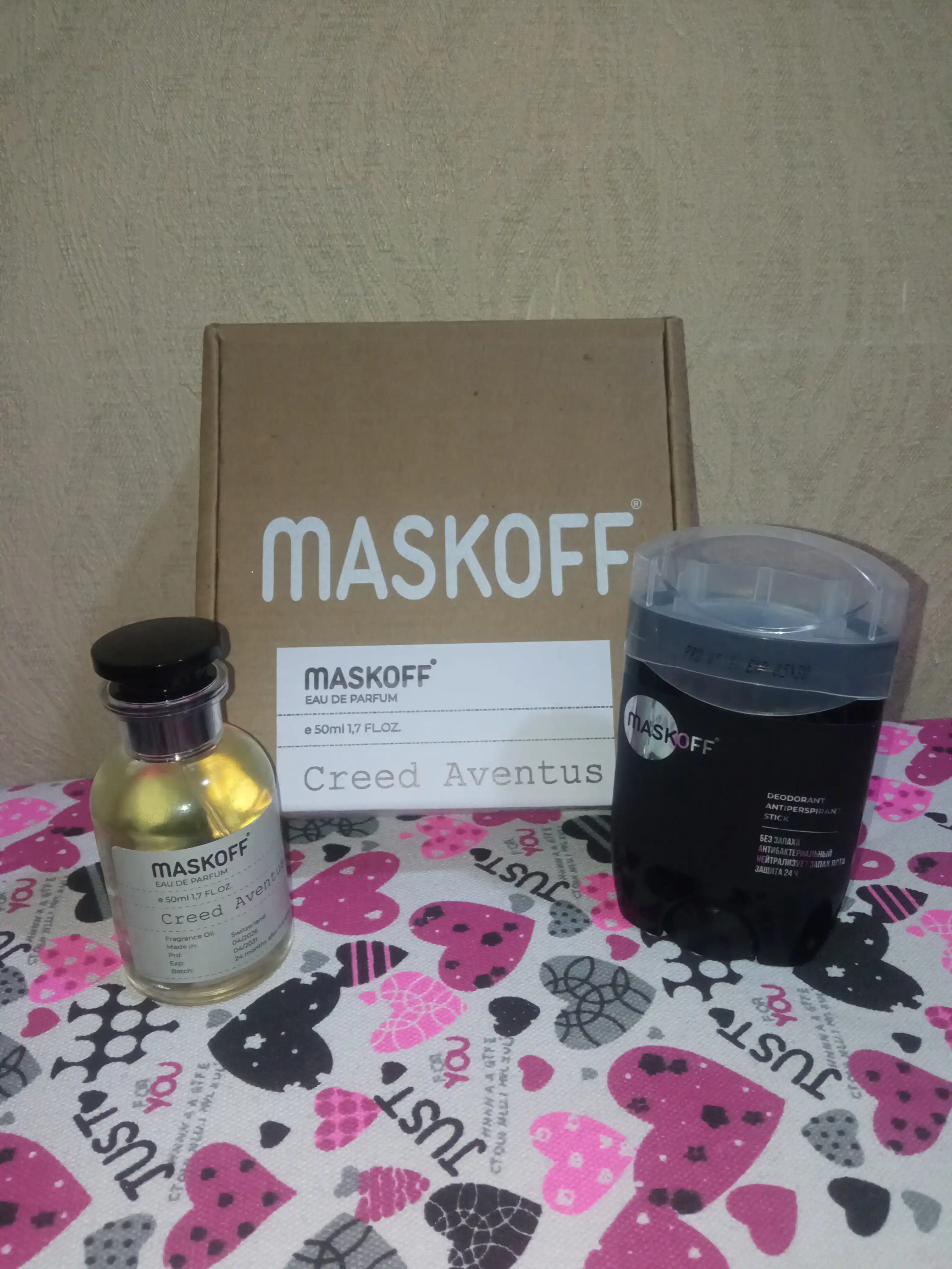 MASKOFF Парфюм, 50 мл