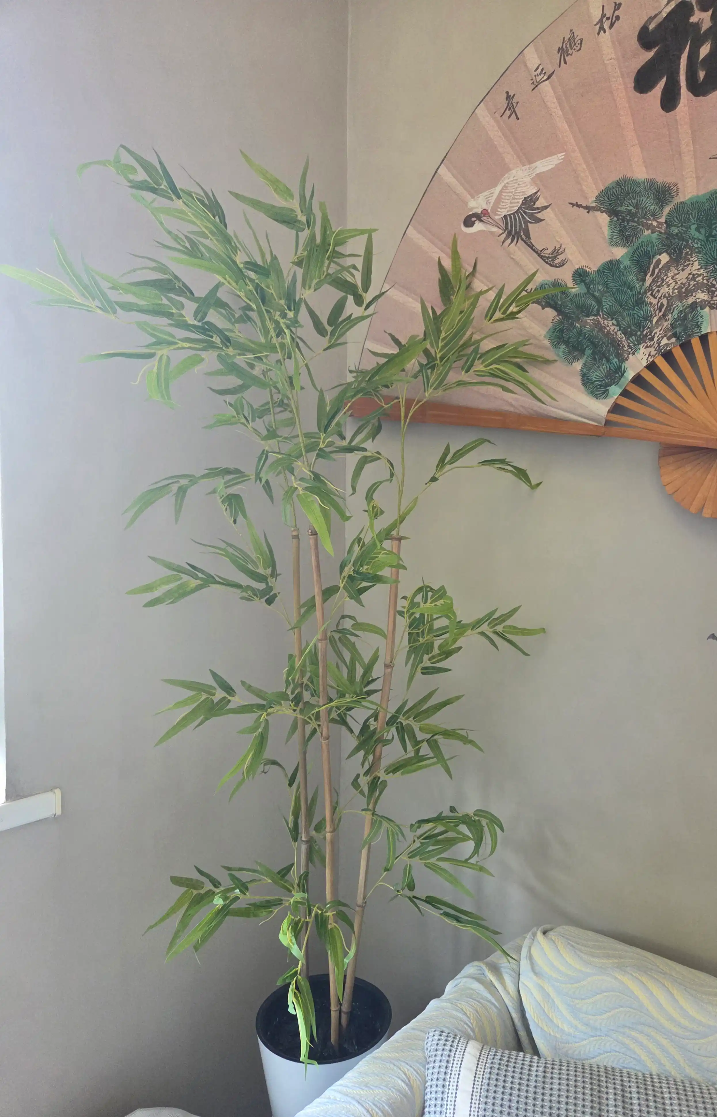 Sun’iy bambuk balandligi 1,5 sm; 2 sm va 2,5 sm