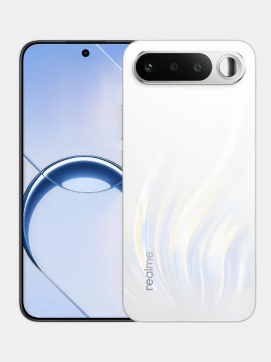Smartfon realme 16 5G,50MP AI Sony kamera,7000mAh,AMOLED 120Hz 4200nit ekran,1 Yil Kafolat
