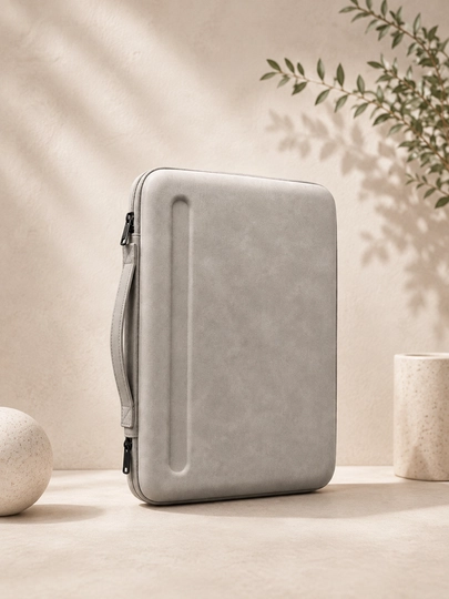 Прочная сумка с жёстким корпусом для ноутбука и MacBook 13–14 дюймов