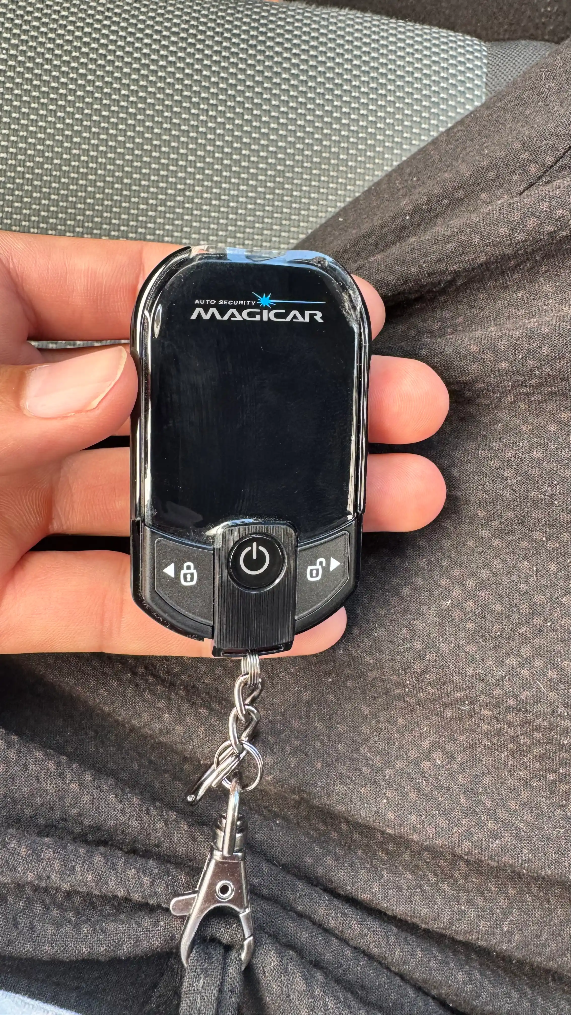 Сигнализация Dominant Magicar, с дистанционным управлением для авто D909S