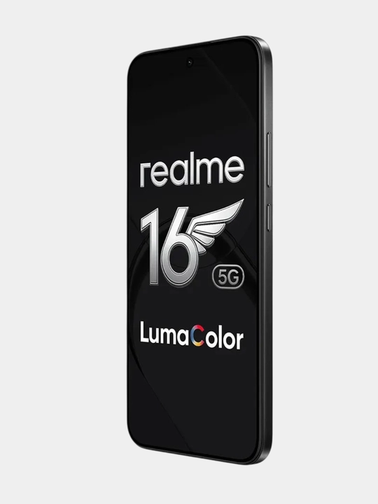 Smartfon realme 16 5G,50MP AI Sony kamera,7000mAh,AMOLED 120Hz 4200nit ekran,1 Yil Kafolat