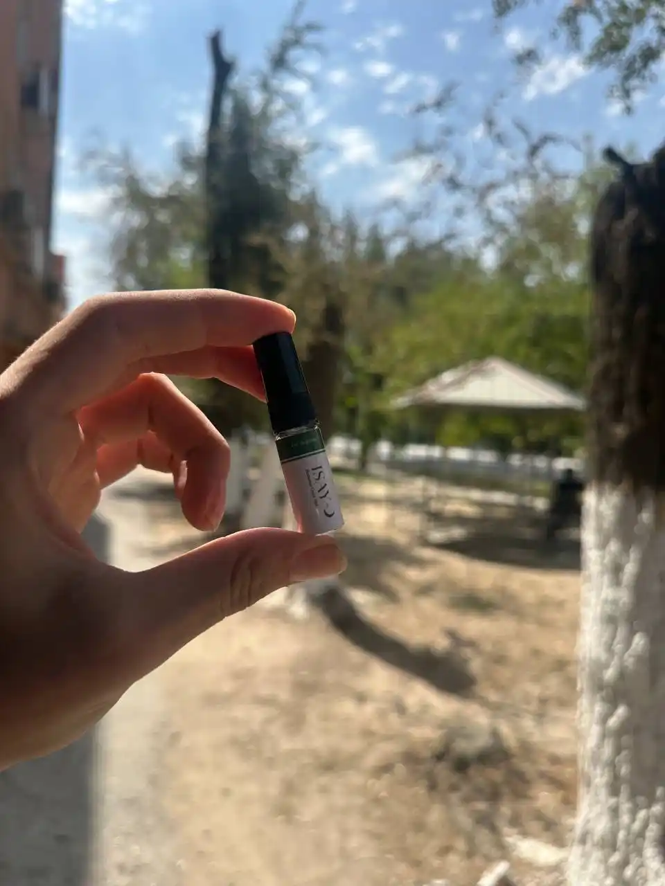 Erkaklar va ayollar uchun Hormone Gaba tinchlantiruvchi atir, 50, 30 , 10, 5, 3 ml