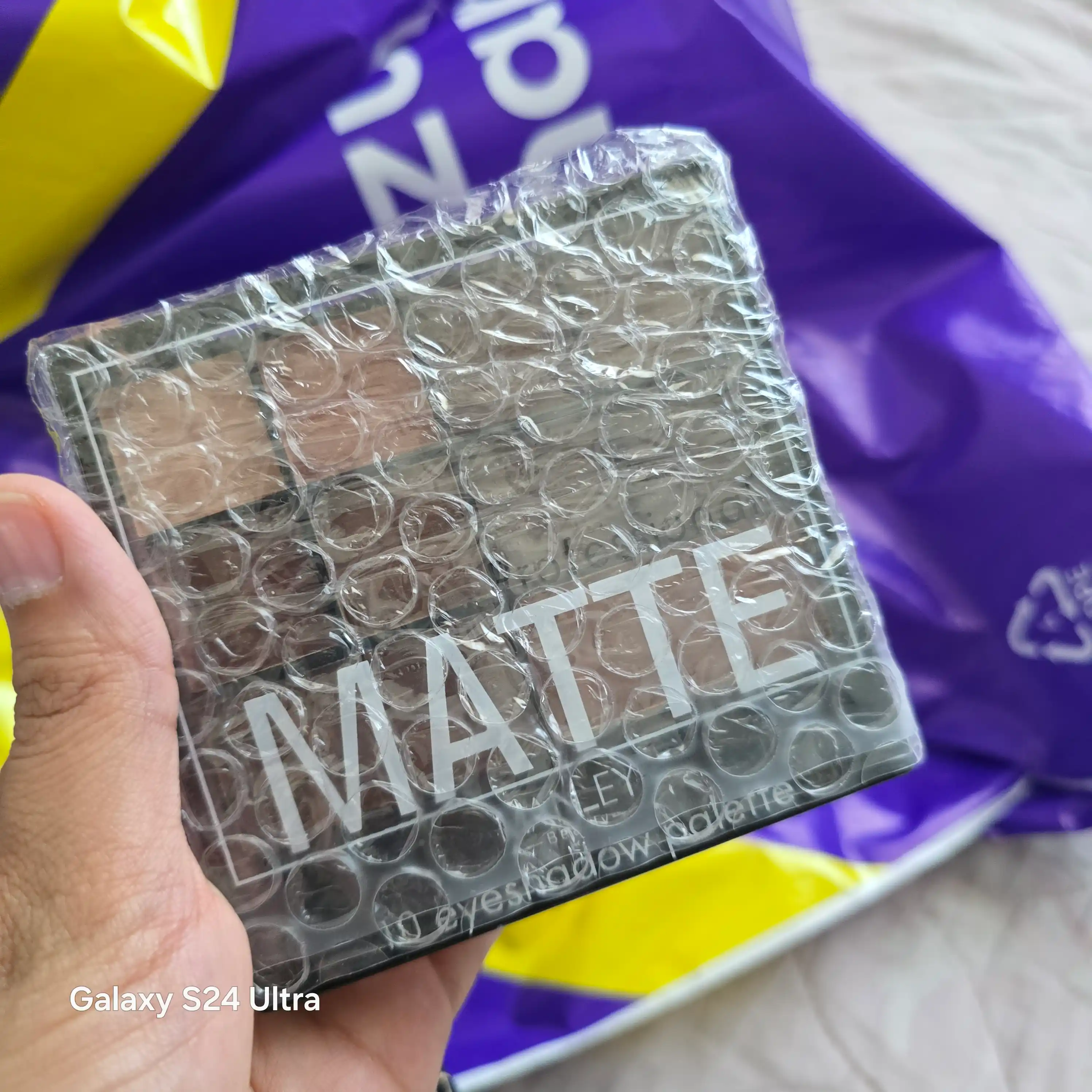 Палитра матовых теней для век, MATTE PROFESSIONAL тени для кожи вокруг глаз, из 10 цветов