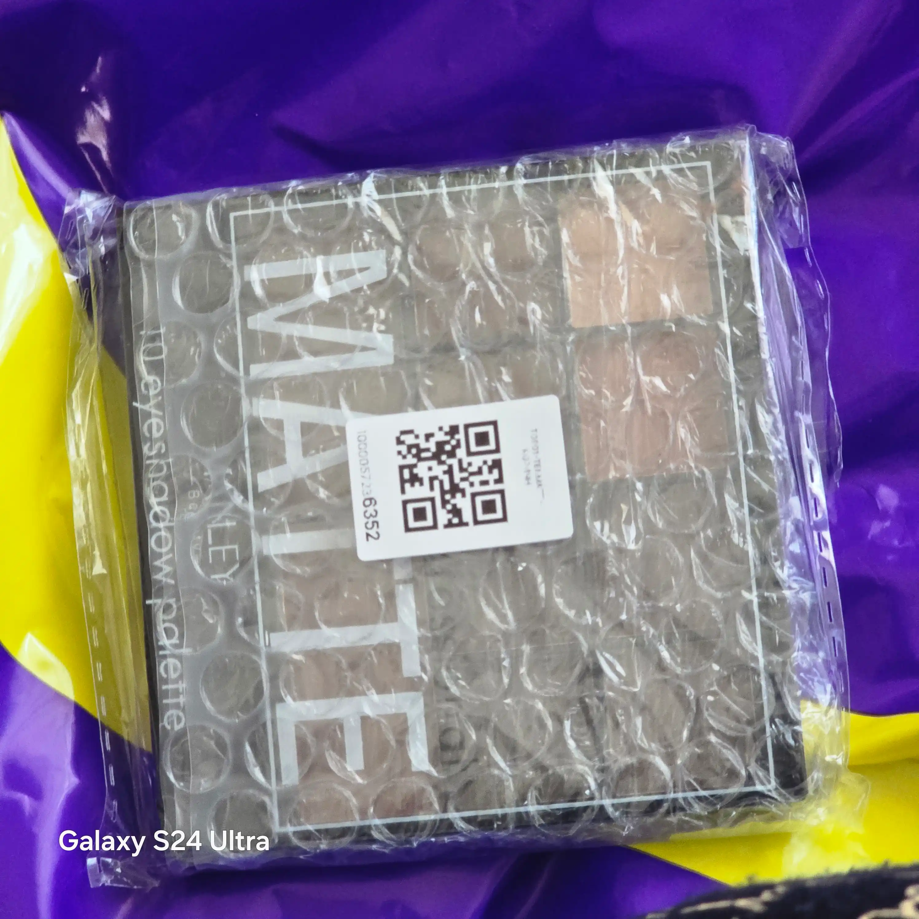 Палитра матовых теней для век, MATTE PROFESSIONAL тени для кожи вокруг глаз, из 10 цветов