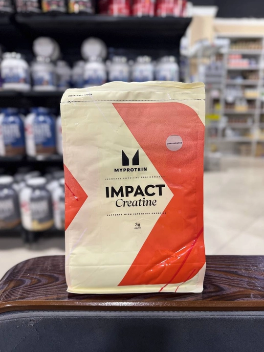MyProtein Impact Creatine 1000g, Kreatin monogidrat 1 kg