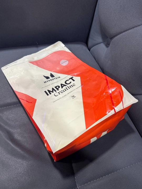 MyProtein Impact Creatine 1000g, Kreatin monogidrat 1 kg