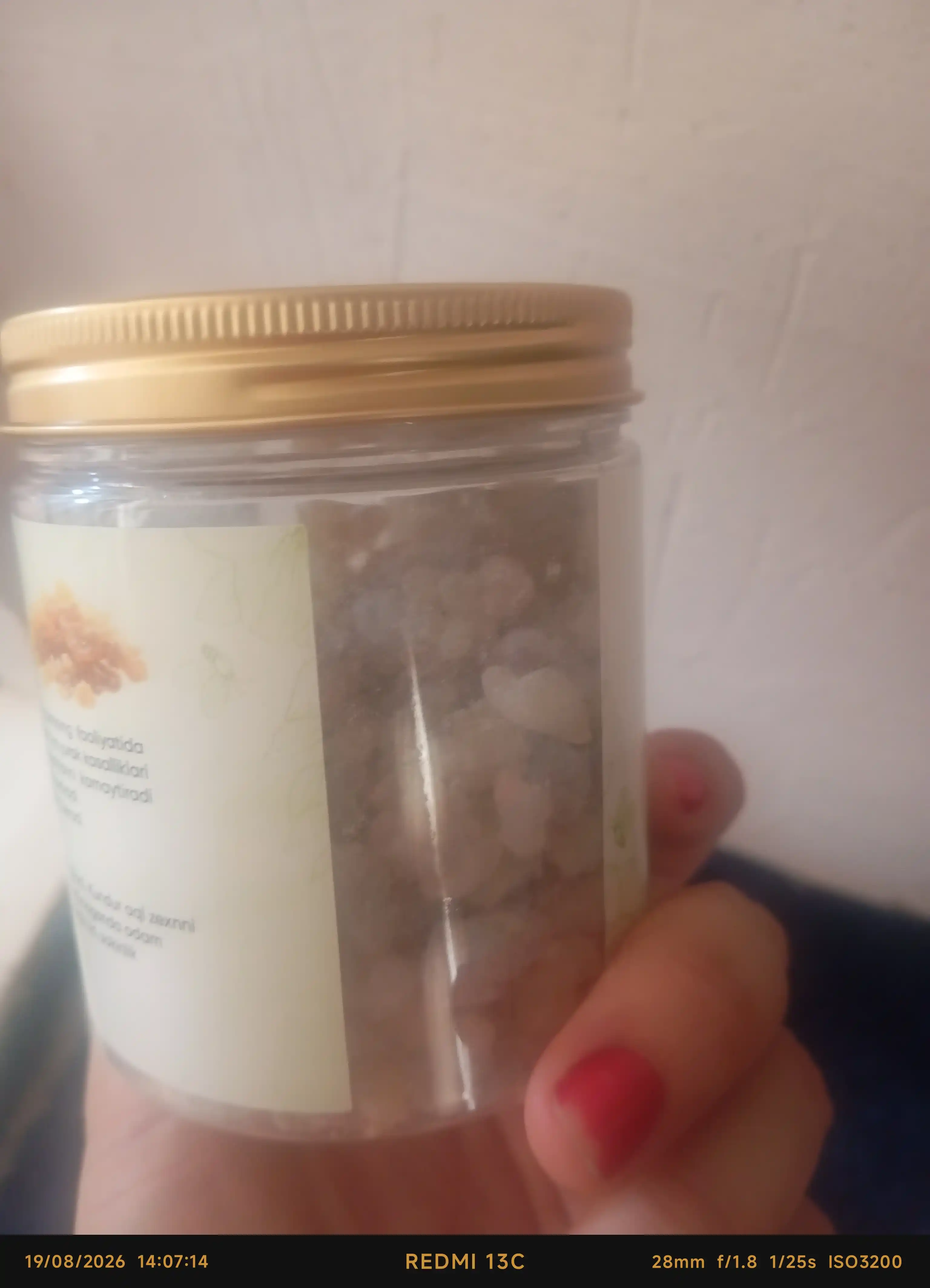 Kundur ladan, tabiiy, shifobaxsh, 100 g