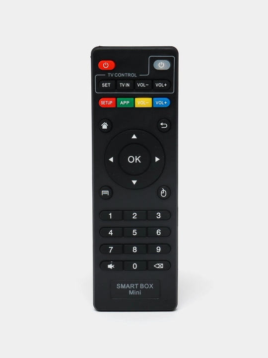 Пульт для моделей тв приставки X96Mini, X96,X96Q, X96Max plus и для ITV - 