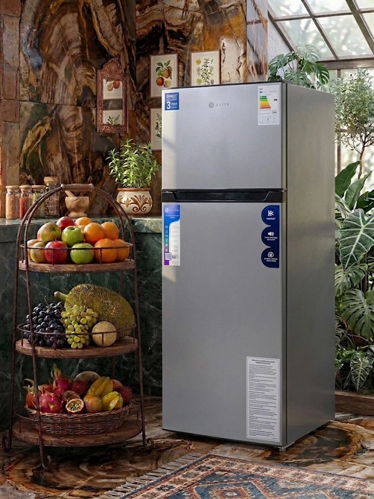 Avalon AVL-RF330 muzlatgichi, 330 litr, qora