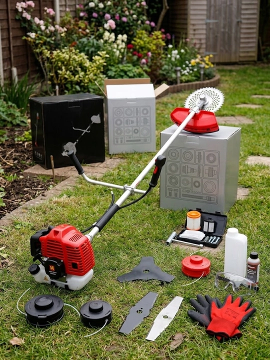 Benzinli o‘rgich Brush Cutter