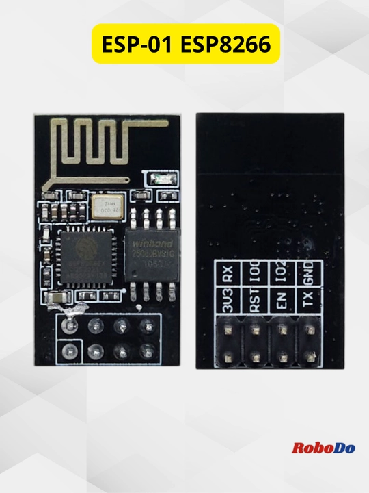 Wi-Fi ESP-01 ESP8266 модуль