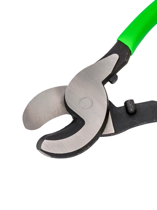 10″ qo‘l kabel kesgichi, mis va alyuminiy kabellar uchun