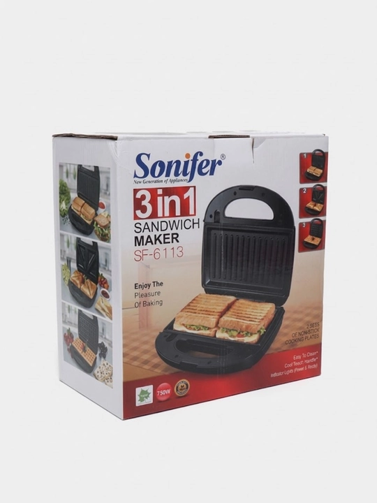 Vafli pishirgich Sonifer SF-6113 - 